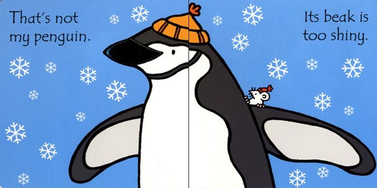 Title: The Adventures of Bobo the Little Penguin and His Winter Coat