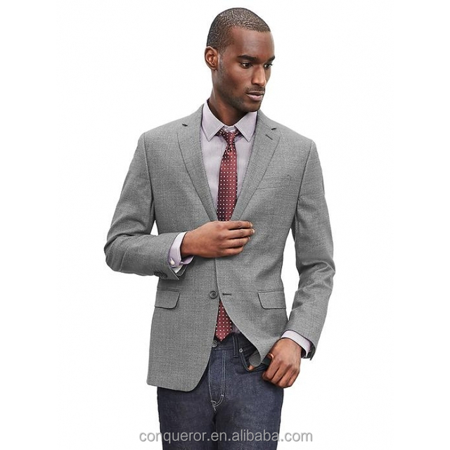 Title: The Evolution and Characteristics of Fabrics for Mens Suits