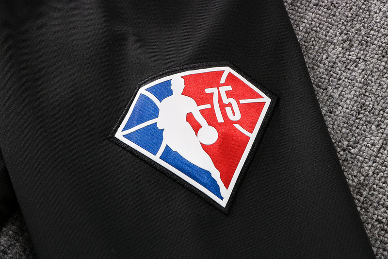 NBA Logo-Printed Down Jacket: A Guide to Staying Warm and Stylish During Winter