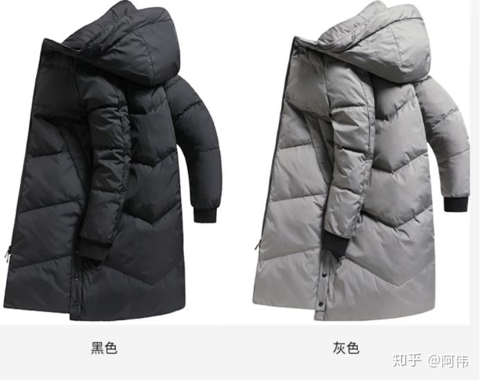 羽绒服装品牌性价比研究