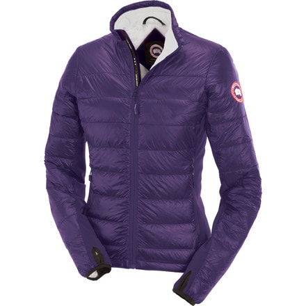 Goose Womens Down Jacket: Fashion and Warmth in Winter