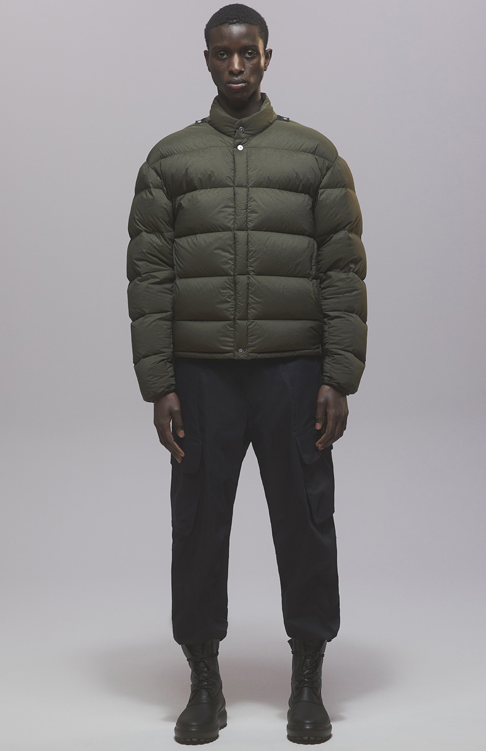 Stone Island Jackets: The Ultimate Winter Fashion Statement