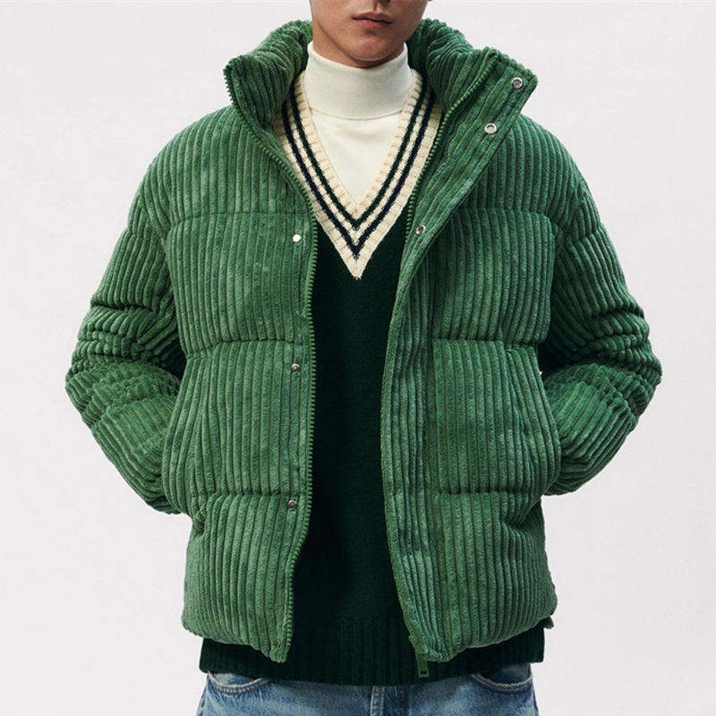 Light Green Down Jacket Fashion: The Ultimate Guide to Styling Your Winter Wardrobe