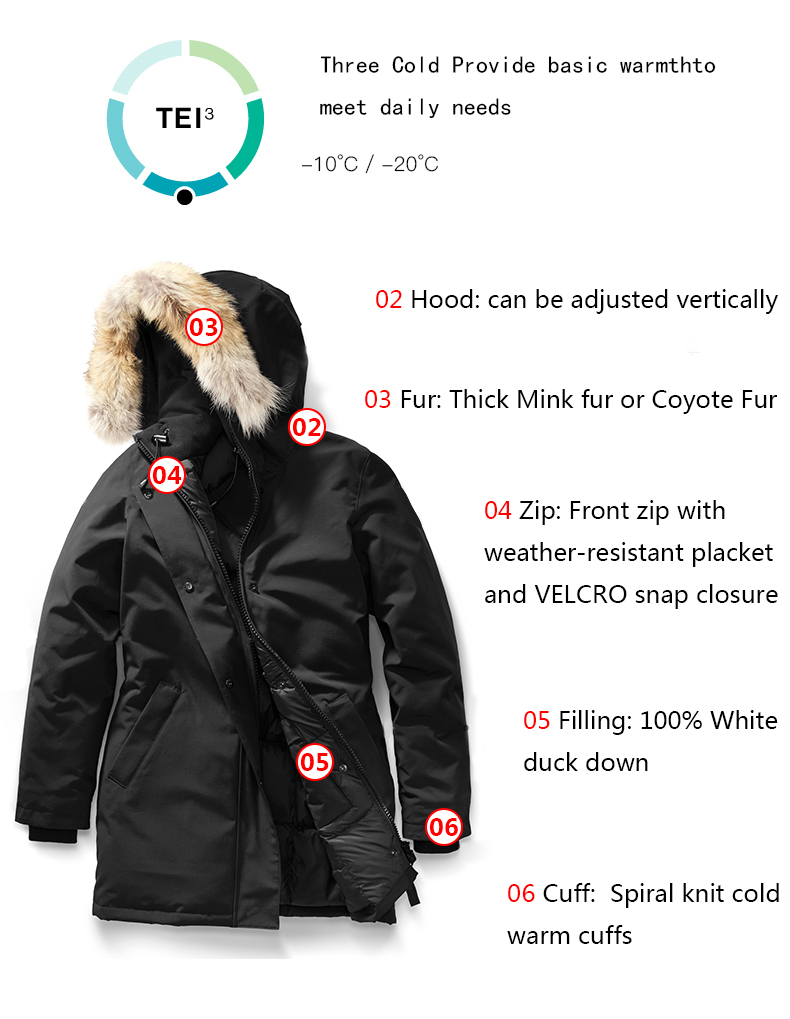 Goose-down Jackets Cleaning Guidelines