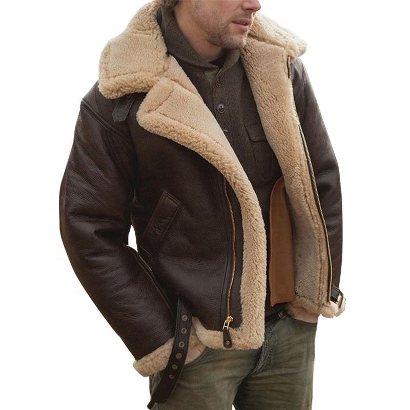 YALU mens jacket: a must-have for the cold weather