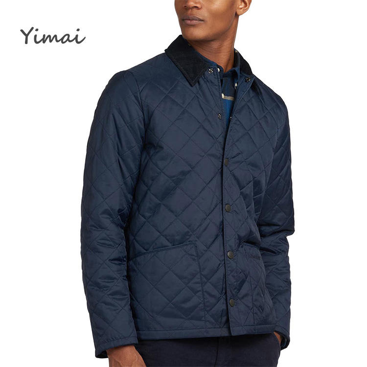 YALU mens jacket: a must-have for the cold weather