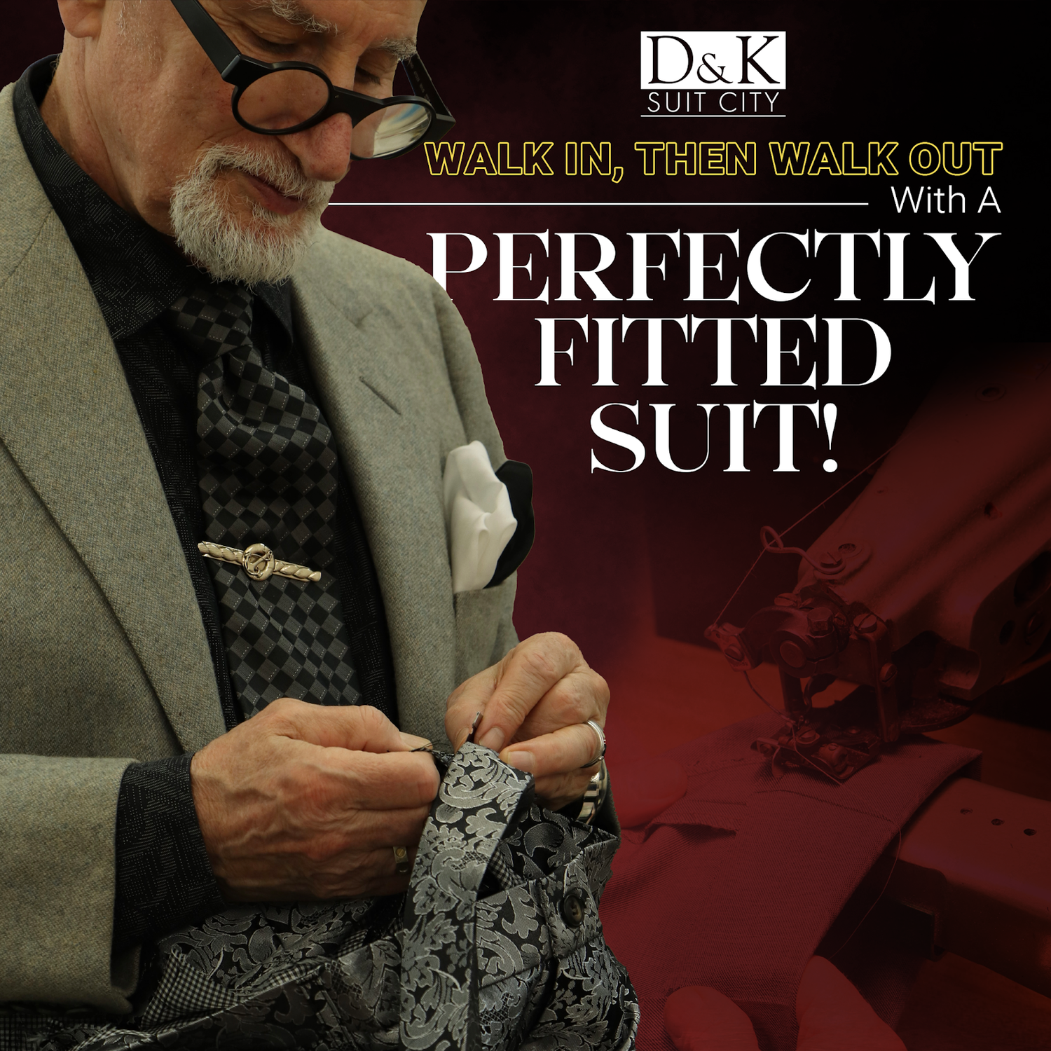 Crafting Excellence: The Art of High-End Tailoring for Custom Suits