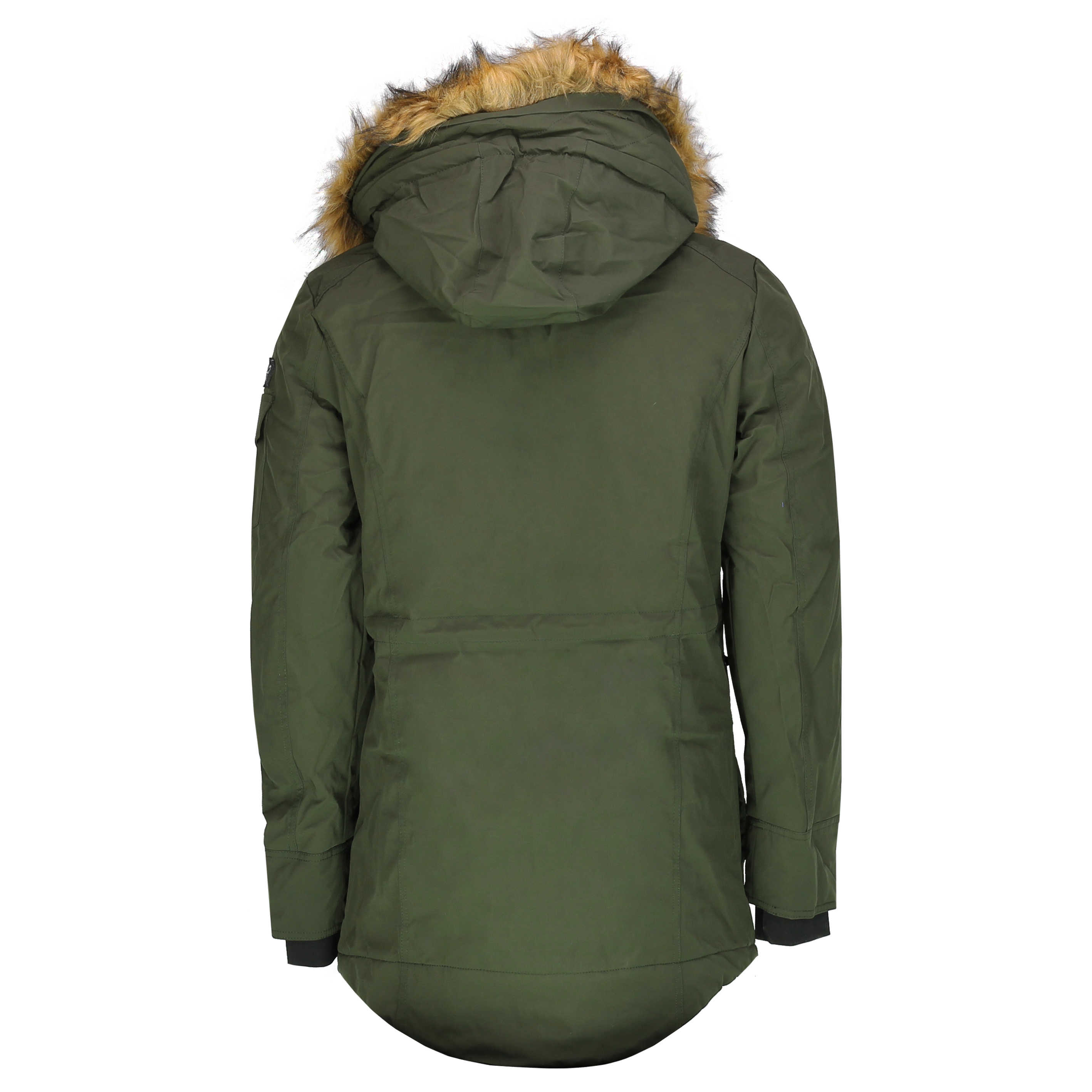 Goose Long-term Down Jacket: The Best Winter Choice for You