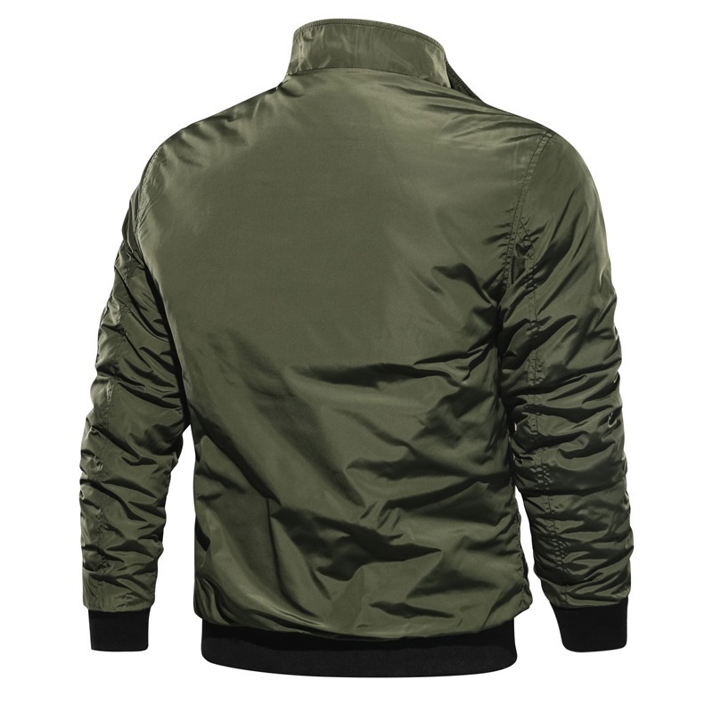 Military Green Jacket Combination: Fashion Tips and Ideas