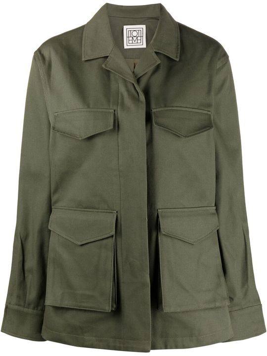 Military Green Jacket Combination: Fashion Tips and Ideas