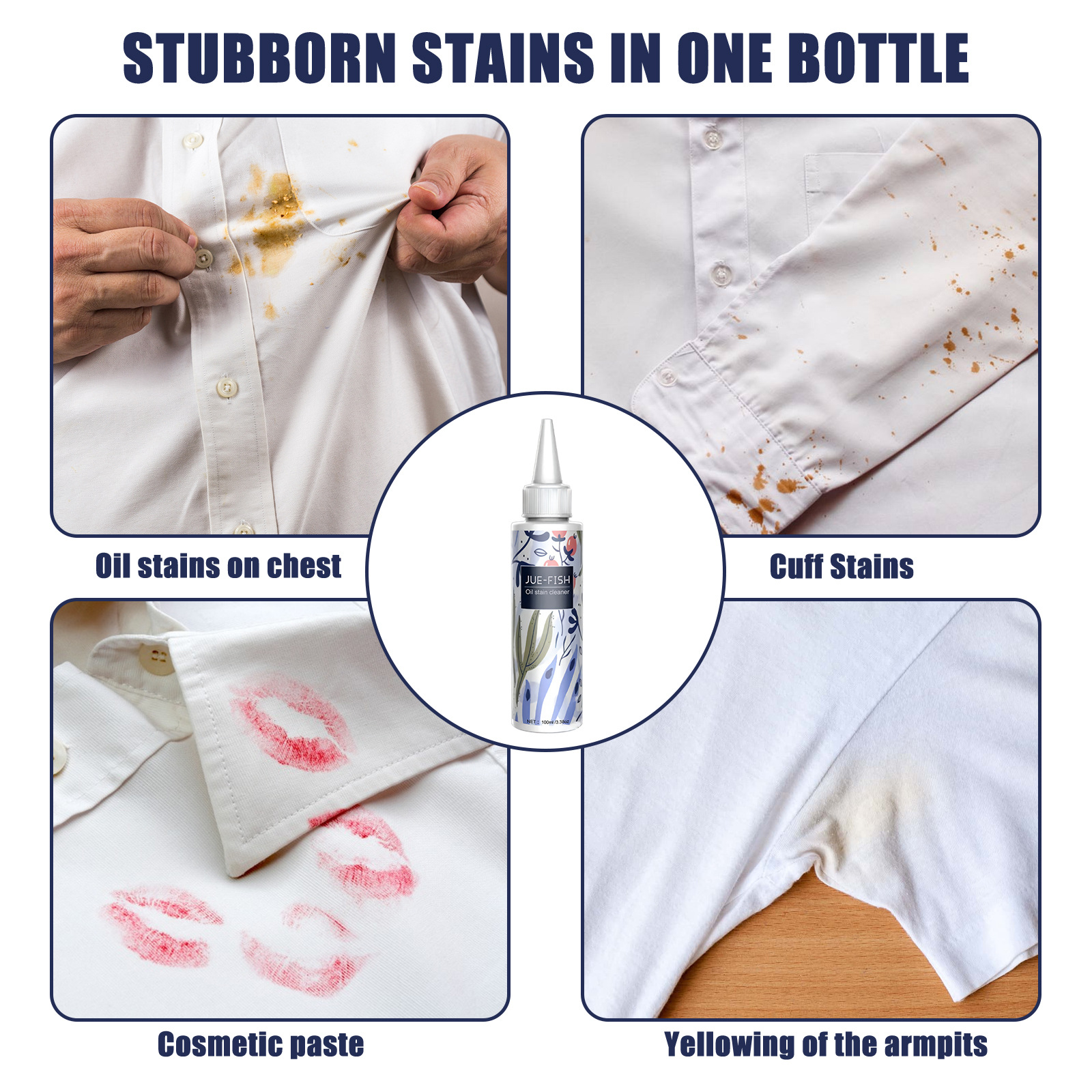 Cleaning Oil Stains from Down Jackets