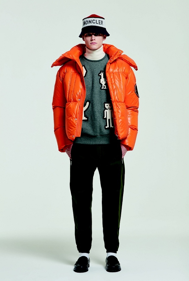 Moncler Mens Jackets: The Ultimate Winter Wear