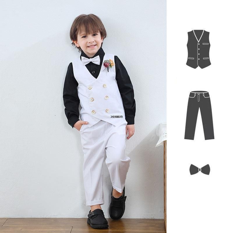 Boys Little Suit: The Perfect Fit for a Modern Little Man