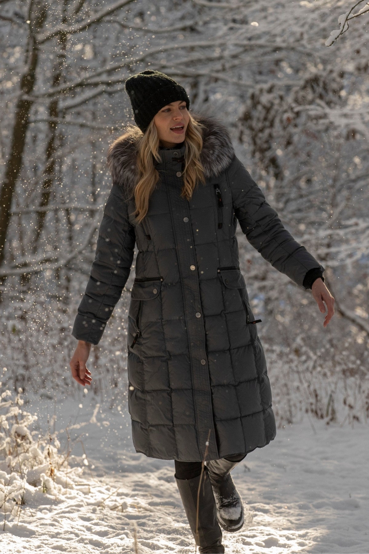 The Dirty Secret of Winter Coats: Tips for Keeping Them Clean