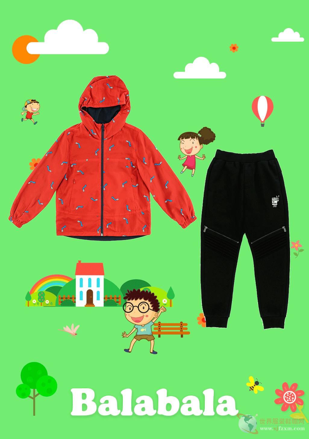 Balabala Childrens Down Jacket: A Fashion Must-Have for Cold Weather