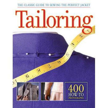 Title: The Art and Science of Tailoring - A Comprehensive Guide to Sewing Perfect Suits