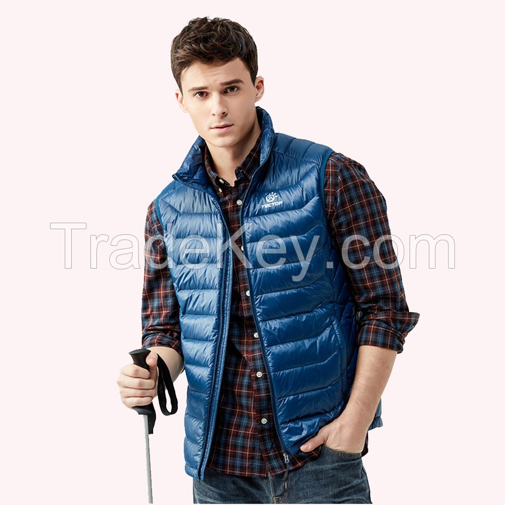 Title: The Uniqlo Down Vest: A Winter Warmth Essential