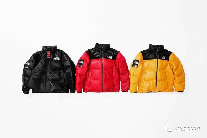 The North Face 700-Series羽绒服，时尚与功能的完美结合