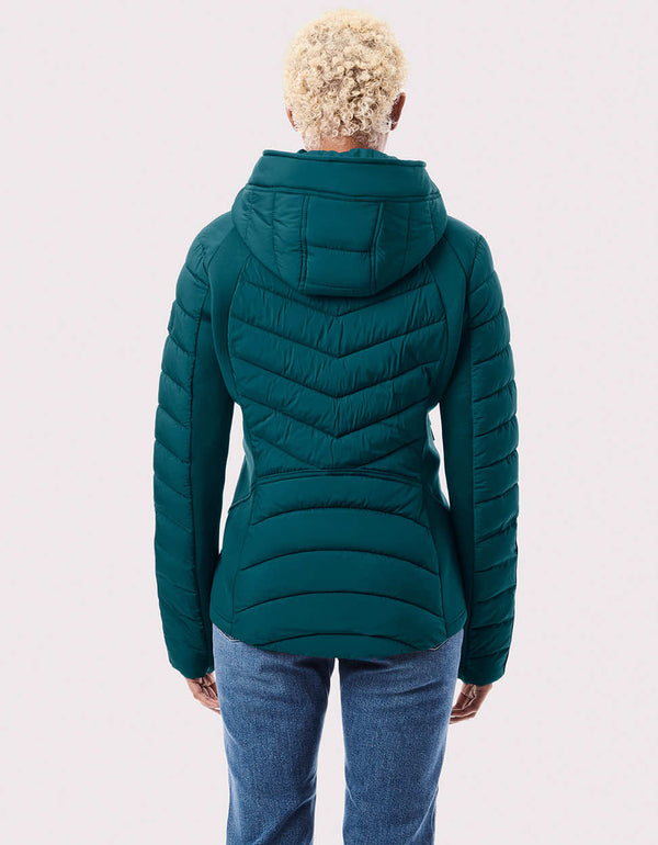 Feathered Wonderland: Making Your Down Jacket Fluffy Again