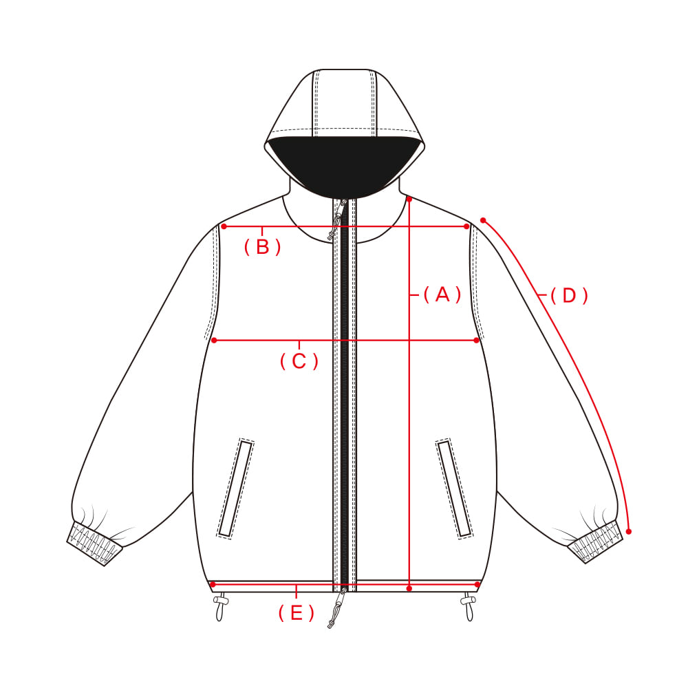 How to Draw a Jacket