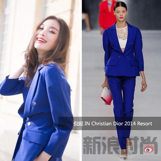 Celebrities in羽绒服: A Fashion Review