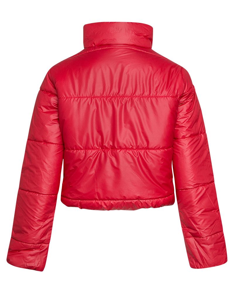 Womens Down Cotton Jacket: Fashion and Functionality