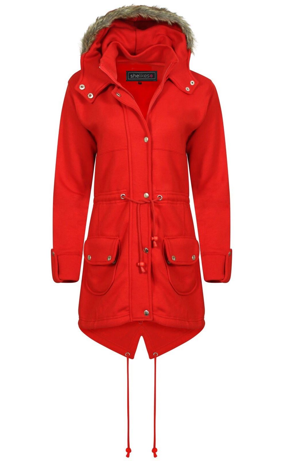 Womens Down Cotton Jacket: Fashion and Functionality