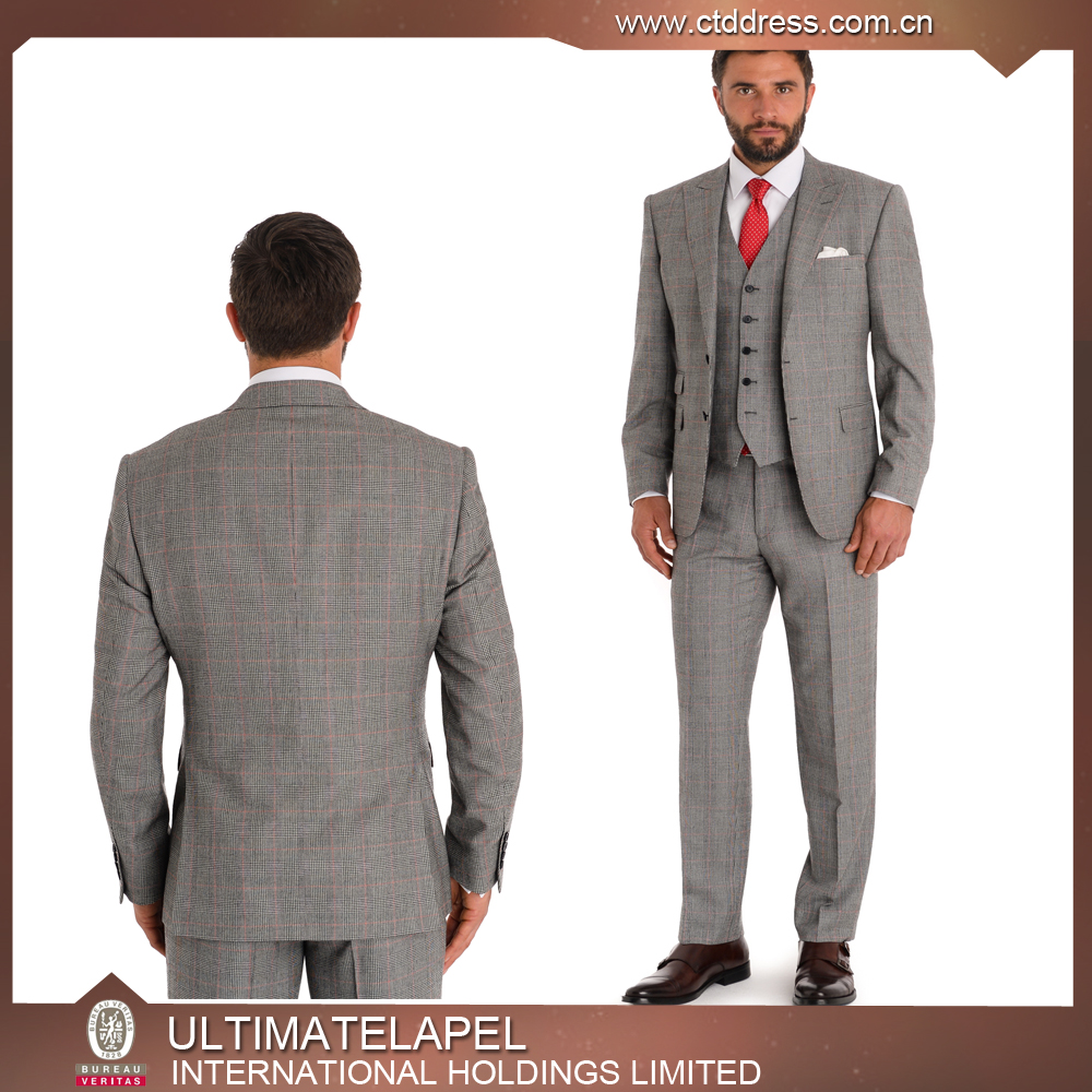 Title: Mastering the Art of Wearing a Suit with Double Pleats - A Comprehensive Guide