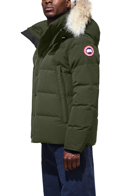 Canada Goose: The Ultimate Winter Coat