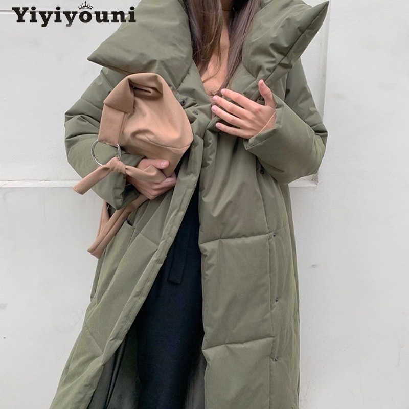 YISHION DOWN COAT FOR WOMEN