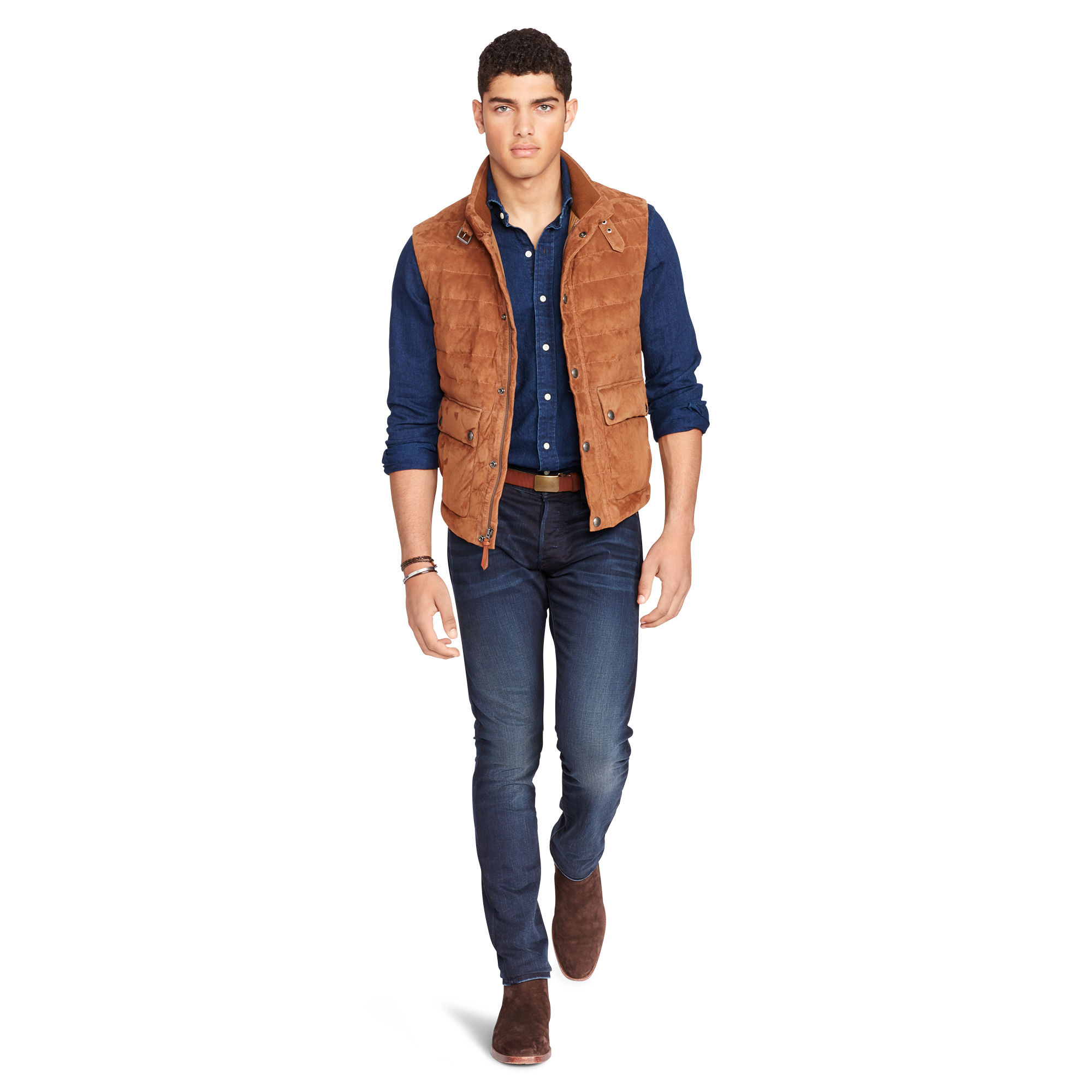 Top Brands of Mens Down Vests