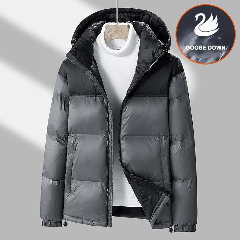 Goose Down Jacket Fashion: The Ultimate Guide to Styling Goose Down Jackets