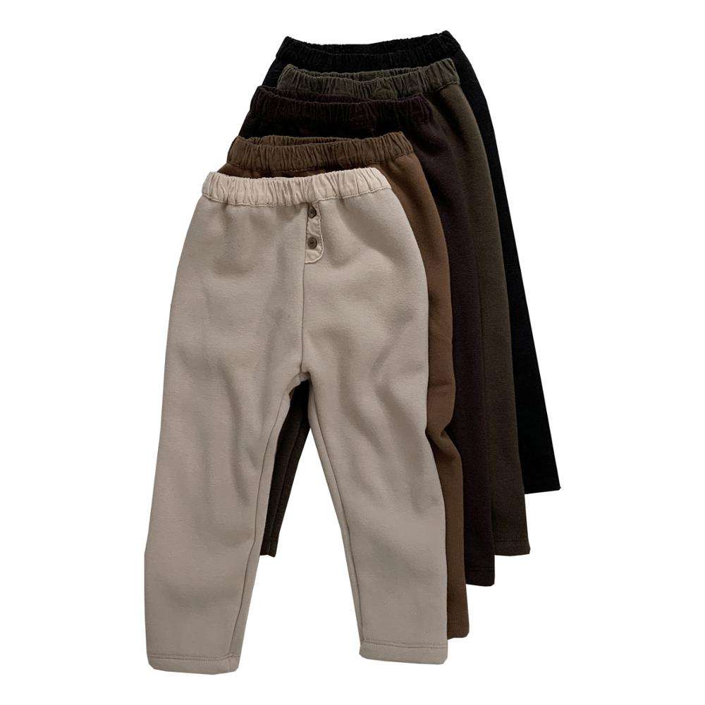 Kids Down Pants: A Winter Fashion Essential