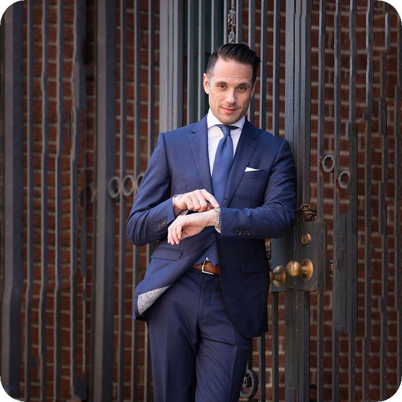 Title: How to Choose the Perfect Mens suits?