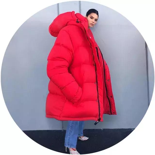 Moncler Pink羽绒服，时尚界的宠儿