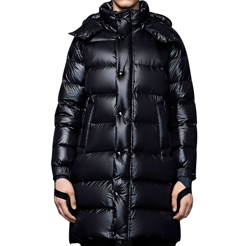 High You Yuanyao: The Ultimate Winter Coat