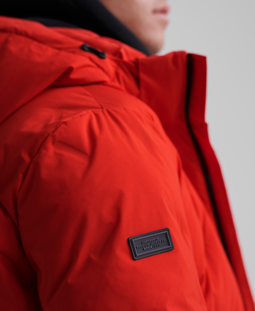 Top 10 Mens Down Jacket Brands