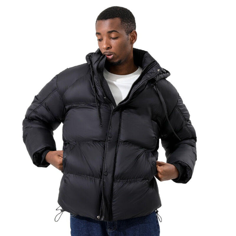 The Cost of Making a Down Jacket