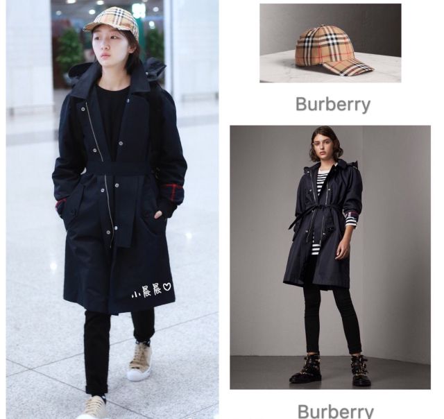 Burberry羽绒服，时尚与功能的完美结合