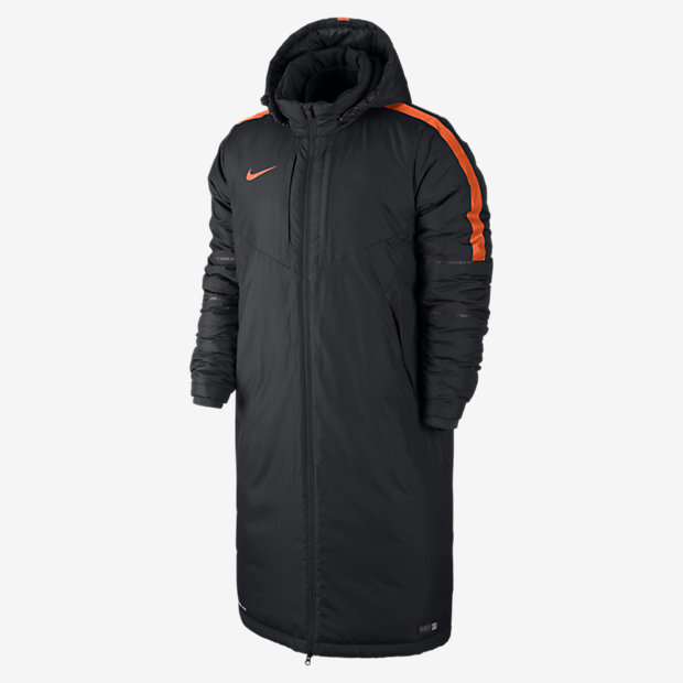 Nike Long-款 Winter Coat for Men