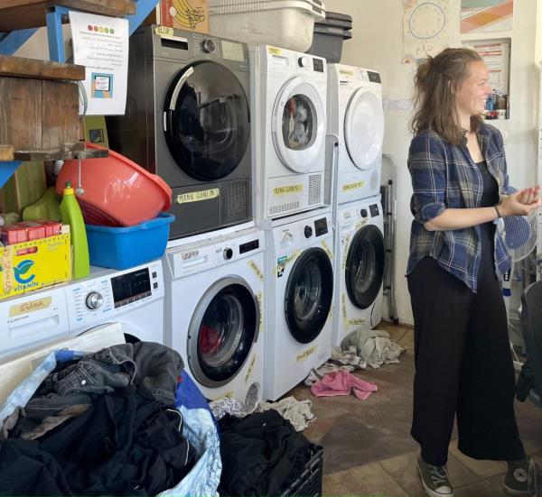 Laundry Care: Washing Down Jacket in a Washing Machine