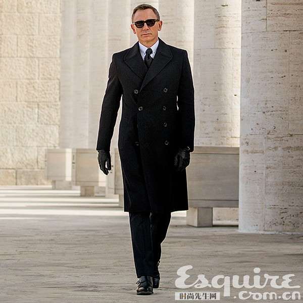 Title: The Unparalleled Allure of James Bonds Iconic Suits