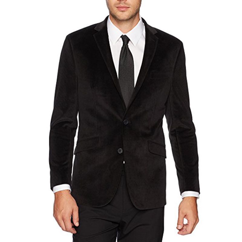 Title: How to Pair a Black Casual Suit for a Stylish and Refined Look