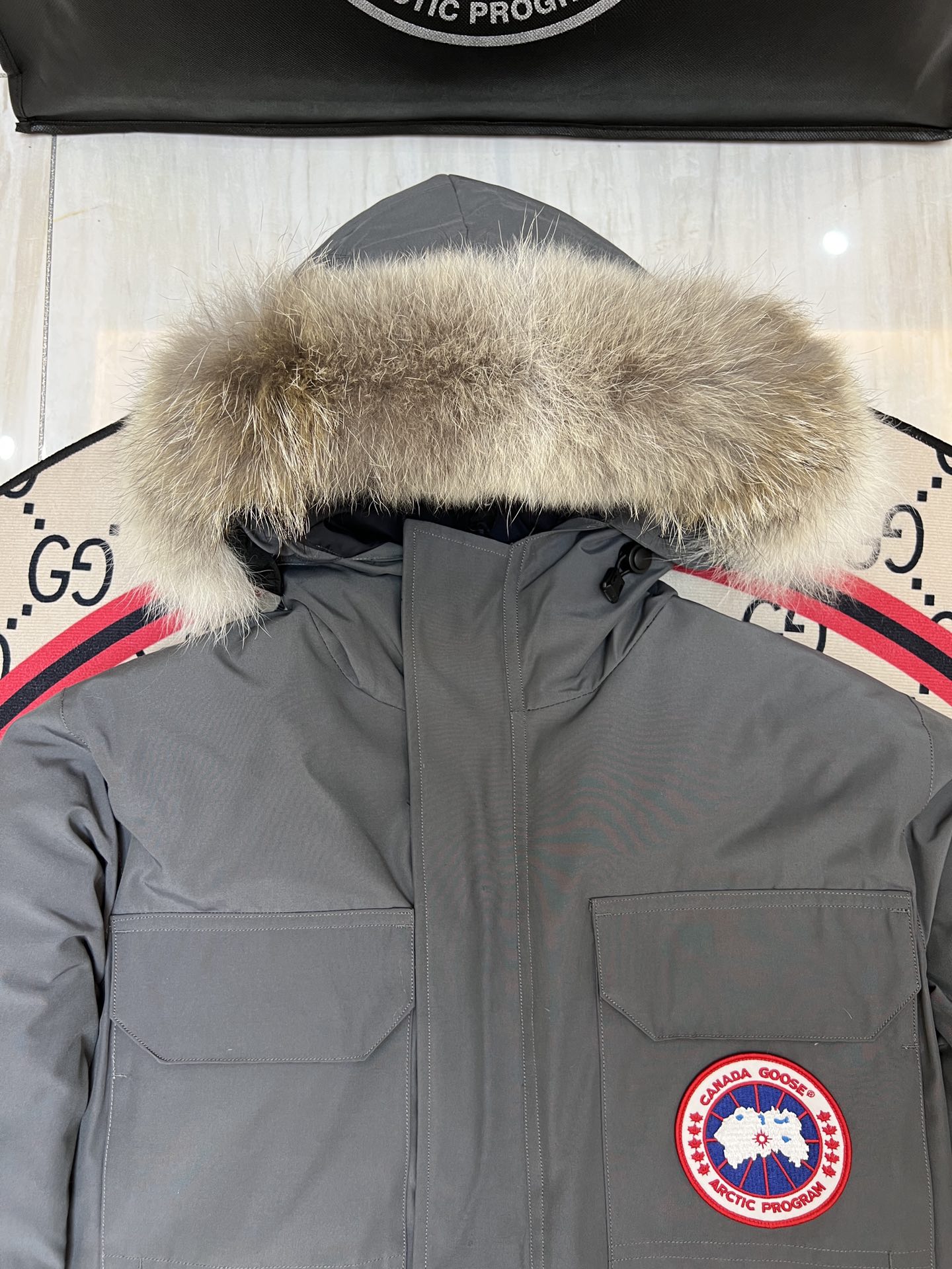 Canada Goose Down Jackets: The Ultimate Winter Clothing