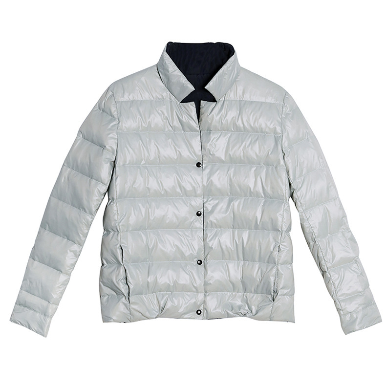 How to Clean a White Down Jacket