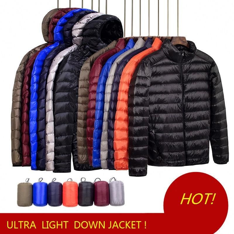 Double-backed Down Jacket: The Ultimate Winter Warmth