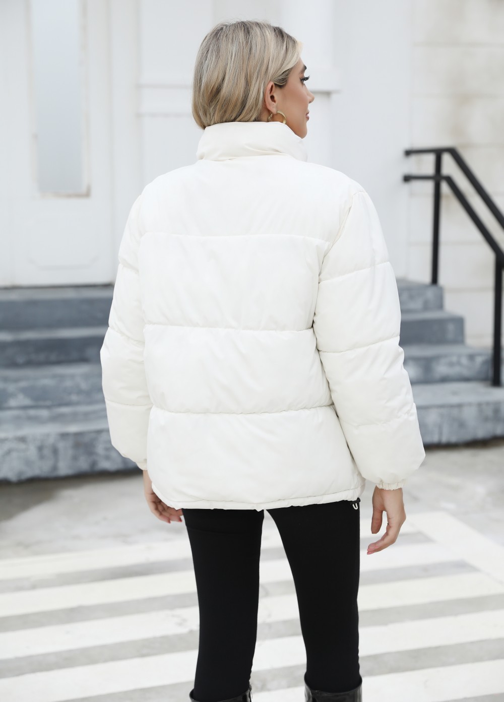 Winter Womens Down Jackets: Fashion and Warmth in One