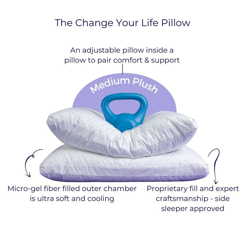 Is a Feather Pillow a Good Choice?