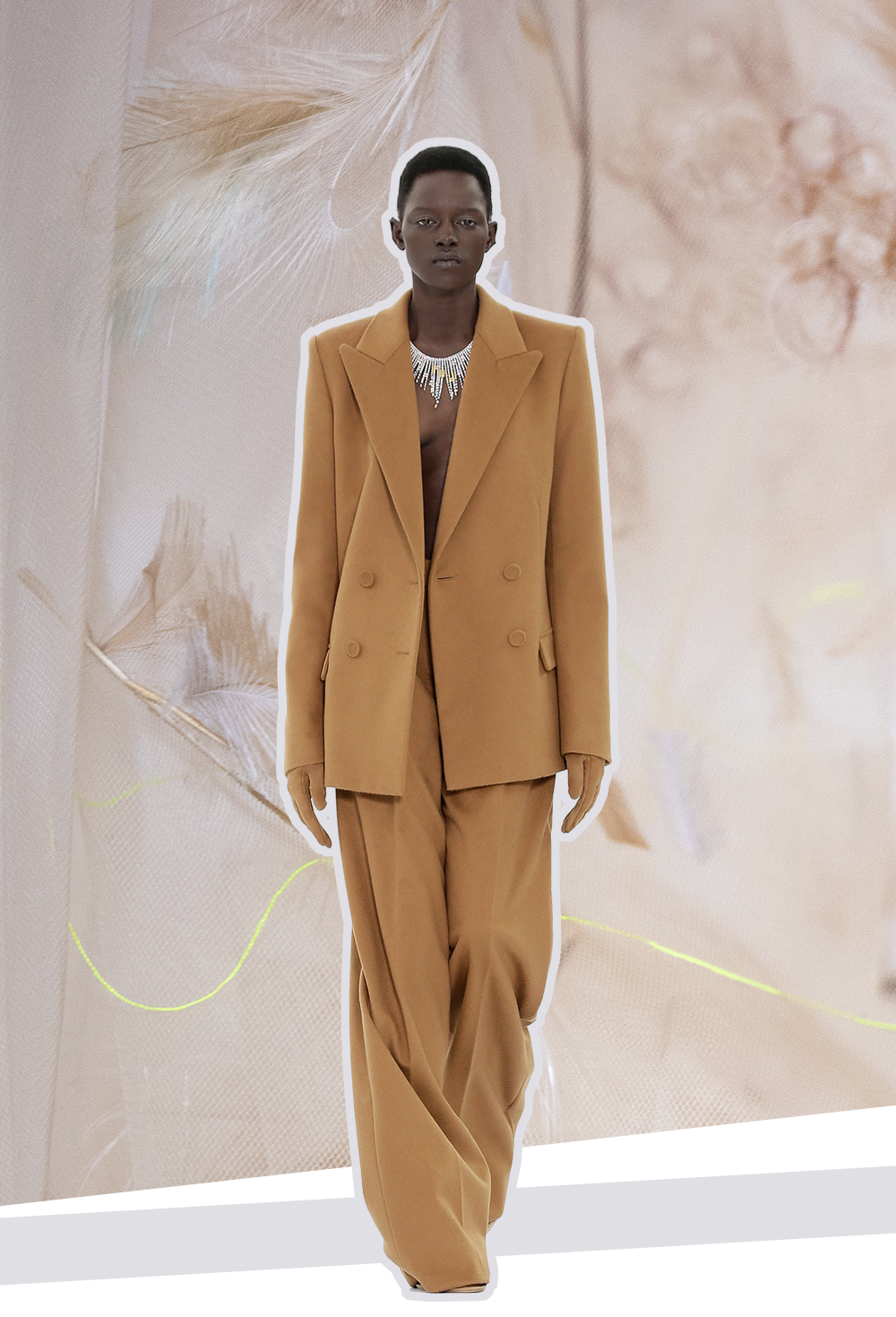 Fendi Suits: The Perfect Blend of Style and Substance