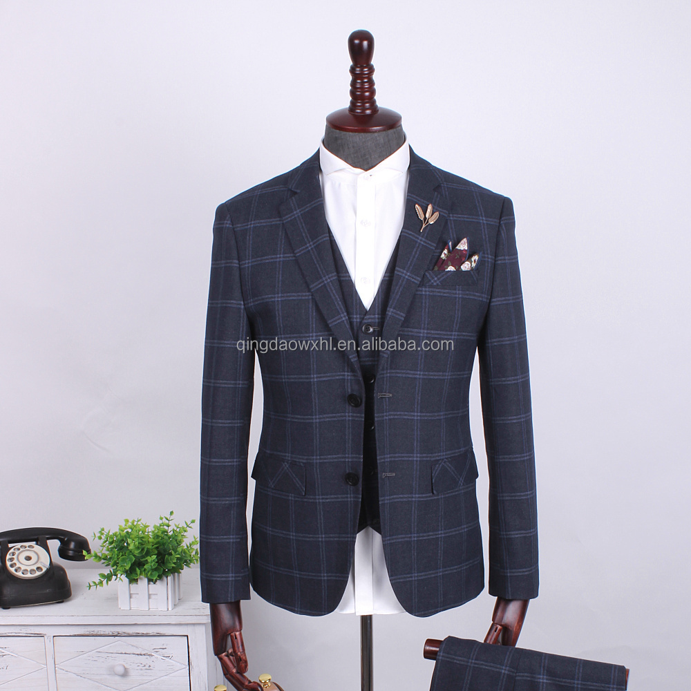 Custom Made suits in Qingdao: The Perfect Blend of Style, Comfort, and Durability